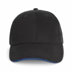6-Panel Cap KP011 Orlando bedrucken Baumwolle One-size — Produktfoto 67