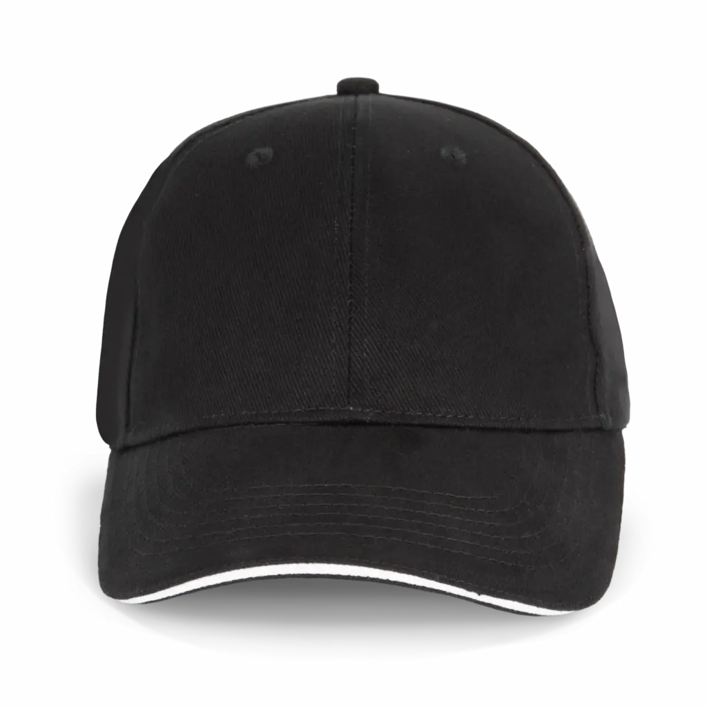 6-Panel Cap KP011 Orlando bedrucken Baumwolle One-size — Produktfoto 68