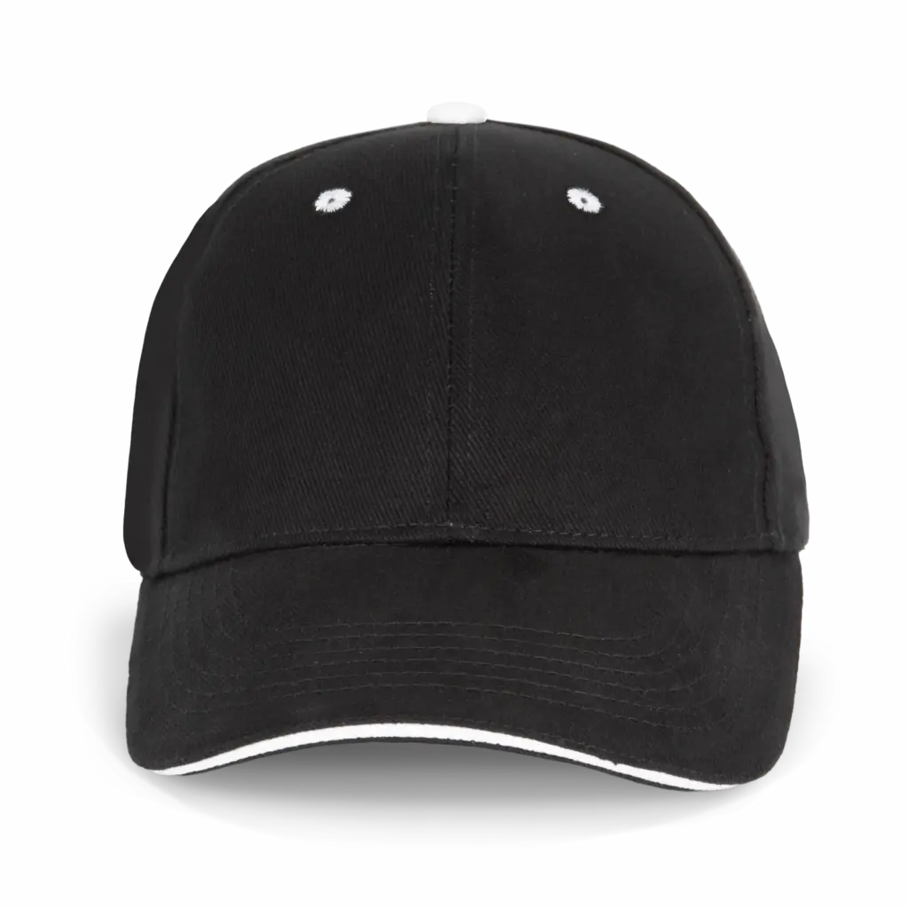 6-Panel Cap KP011 Orlando bedrucken Baumwolle One-size — Produktfoto 69