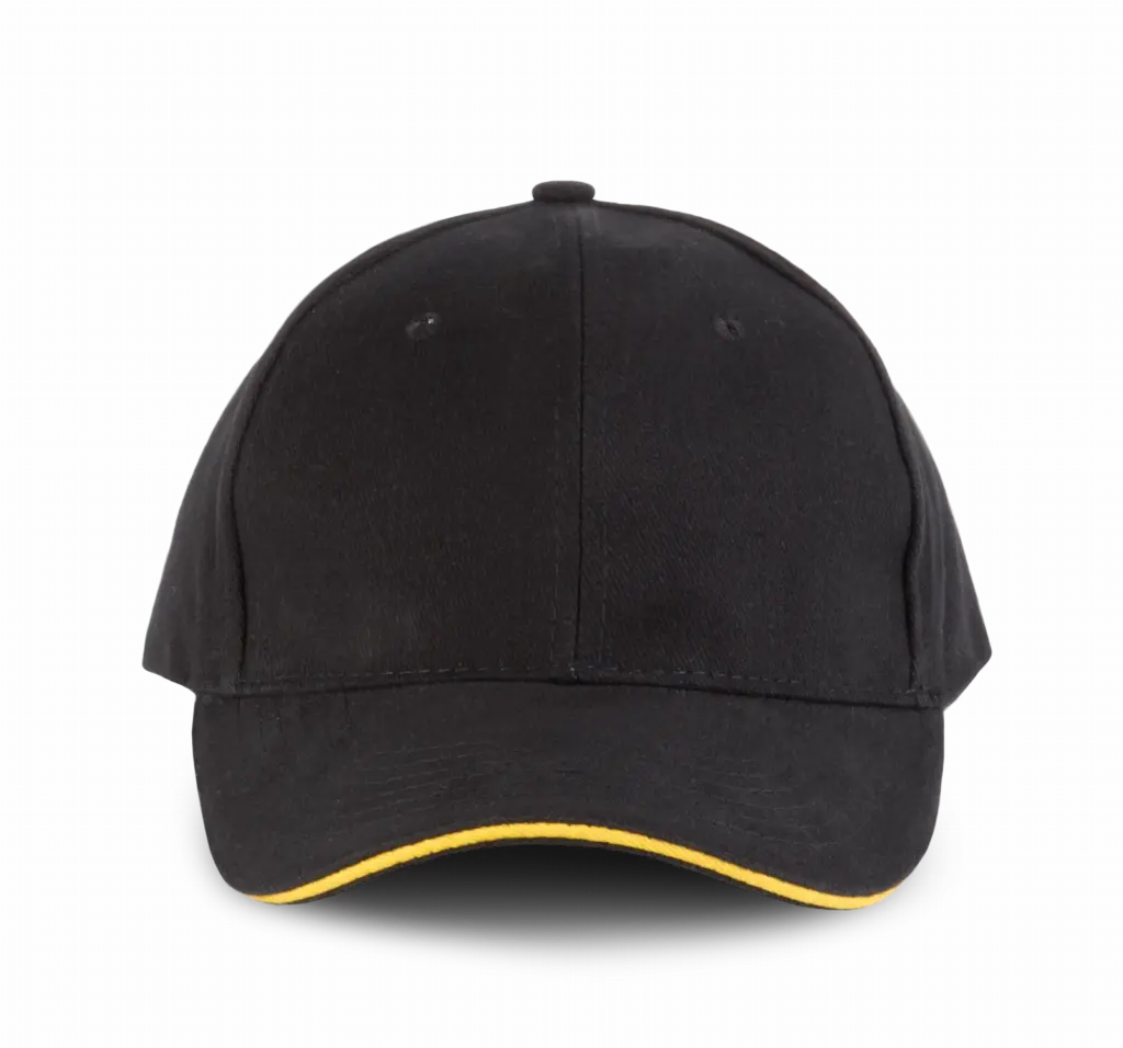 6-Panel Cap KP011 Orlando bedrucken Baumwolle One-size — Produktfoto 70