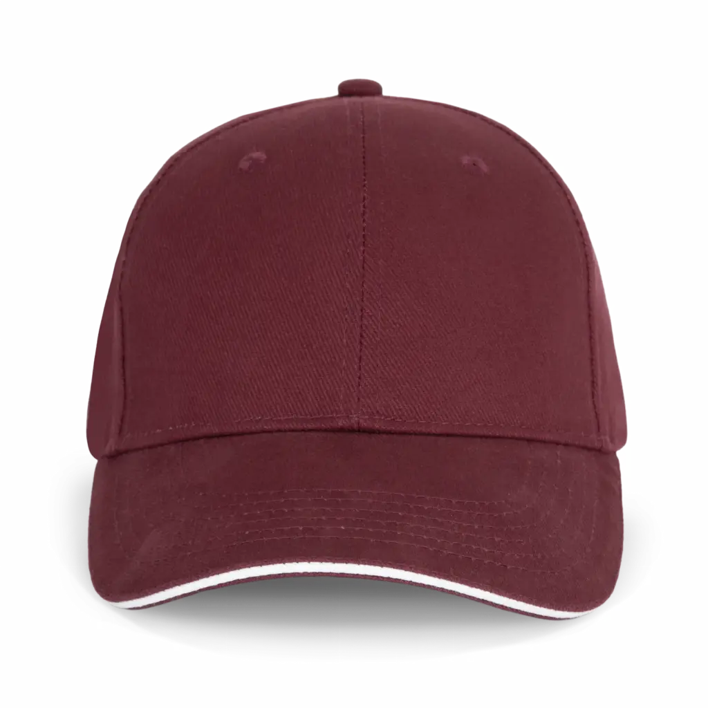 6-Panel Cap KP011 Orlando bedrucken Baumwolle One-size — Produktfoto 72