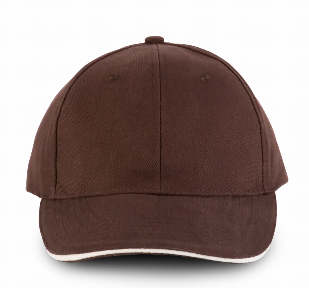 6-Panel Cap KP011 Orlando bedrucken Baumwolle One-size — Produktfoto 73