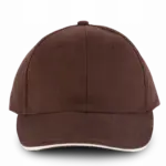 6-Panel Cap KP011 Orlando bedrucken Baumwolle One-size — Produktfoto 73