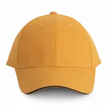PS_KP011_CUMINYELLOW-DARKGREY - Hidalgo-werbeartikel Orlando - Pet 6 Panelen, cumin yellow / dark grey — productfoto 17