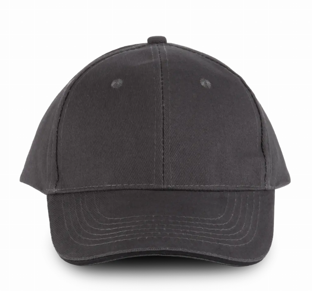 6-Panel Cap KP011 Orlando bedrucken Baumwolle One-size — Produktfoto 74