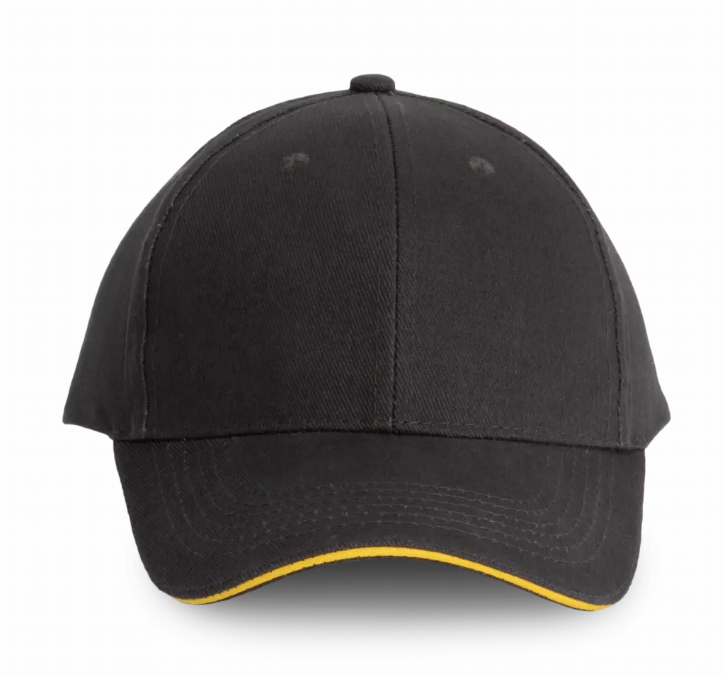 PS_KP011_DARKGREY-YELLOW - Hidalgo-werbeartikel Orlando - Pet 6 Panelen, dark grey / yellow — productfoto 20