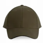PS_KP011_DARKKHAKI-DARKGREY - Hidalgo-werbeartikel Orlando - Pet 6 Panelen, dark khaki / dark grey — productfoto 21