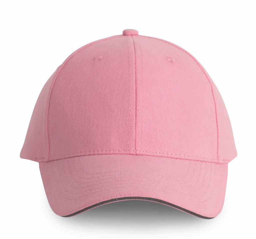 PS_KP011_DARKPINK-SLATEGREY - Hidalgo-werbeartikel Orlando - Pet 6 Panelen, dark pink / slate grey — productfoto 22