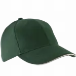 PS_KP011-FS_FORESTGREEN-BEIGE - Hidalgo-werbeartikel Orlando - Pet 6 Panelen, forest green / beige — productfoto 23