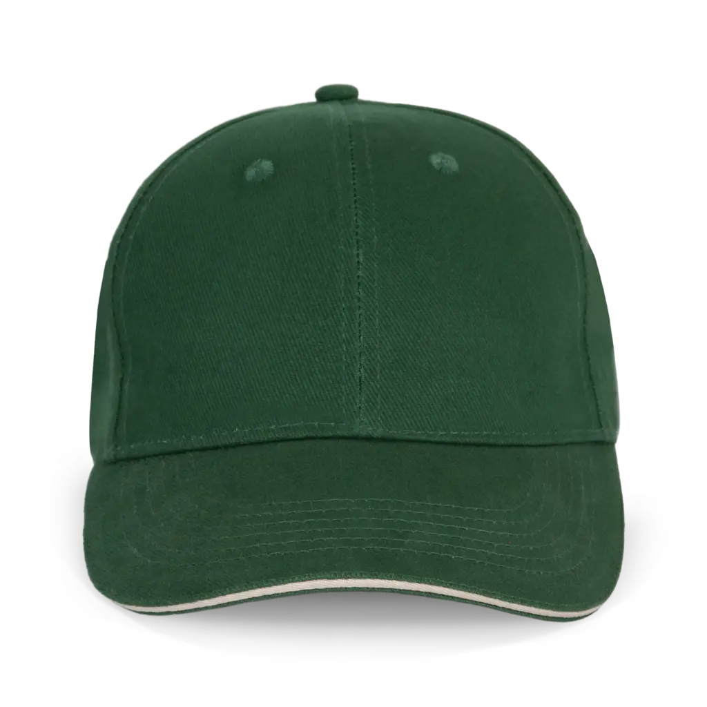 6-Panel Cap KP011 Orlando bedrucken Baumwolle One-size — Produktfoto 76