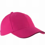 PS_KP011-FS_FUCHSIA-BLACK - Hidalgo-werbeartikel Orlando - Pet 6 Panelen, fuchsia / black — productfoto 24