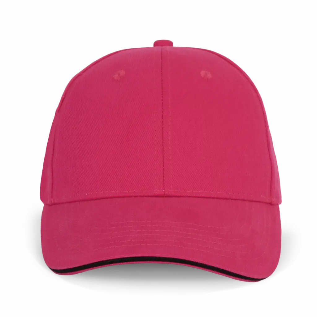 6-Panel Cap KP011 Orlando bedrucken Baumwolle One-size — Produktfoto 77