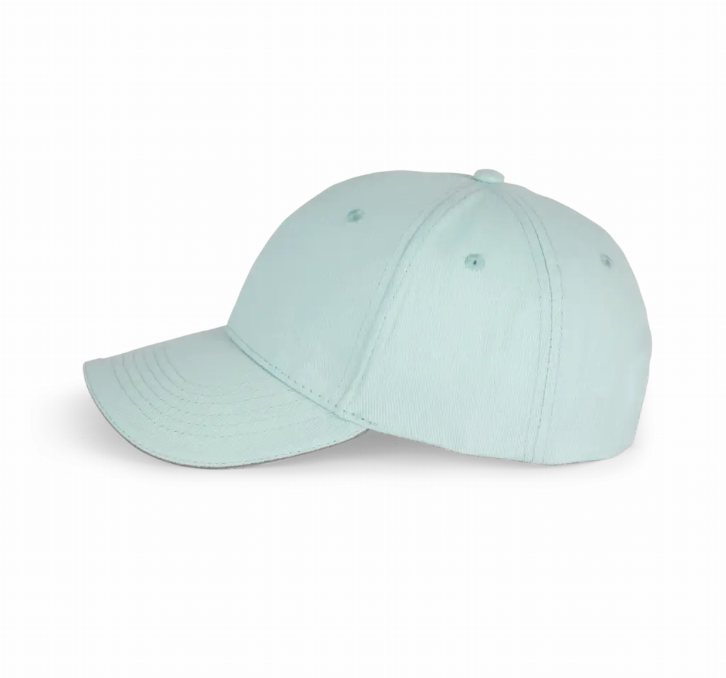 PS_KP011-S_ICEMINT-LIGHTGREY - Hidalgo-werbeartikel Orlando - Pet 6 Panelen, ice mint / light grey — productfoto 25