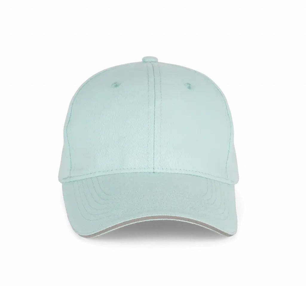 6-Panel Cap KP011 Orlando bedrucken Baumwolle One-size — Produktfoto 78