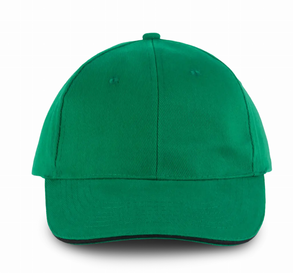 6-Panel Cap KP011 Orlando bedrucken Baumwolle One-size — Produktfoto 79