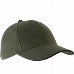 PS_KP011-FS_KHAKI-BLACK - Hidalgo-werbeartikel Orlando - Pet 6 Panelen, khaki / black — productfoto 27