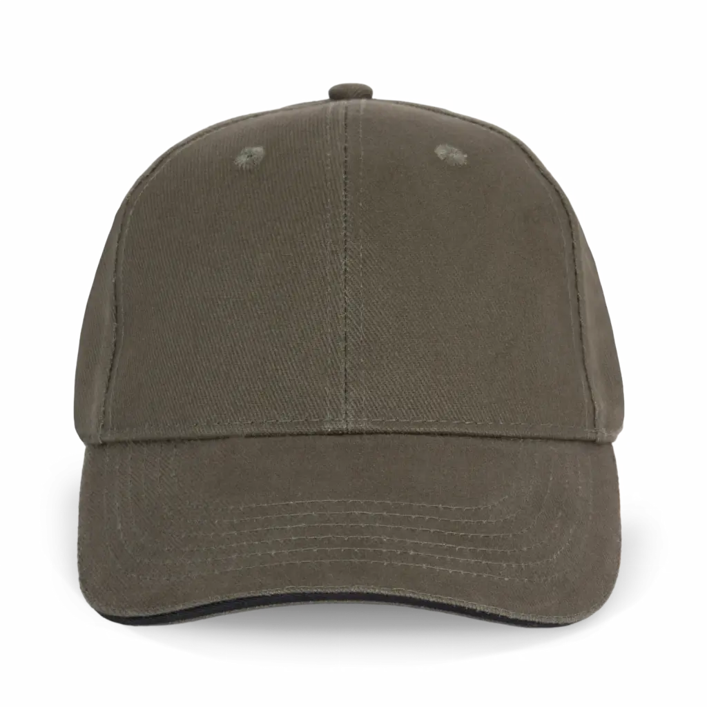 6-Panel Cap KP011 Orlando bedrucken Baumwolle One-size — Produktfoto 80