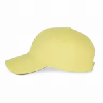 PS_KP011-S_LEMONYELLOW-DARKGREY - Hidalgo-werbeartikel Orlando - Pet 6 Panelen, lemon yellow / dark grey — productfoto 28