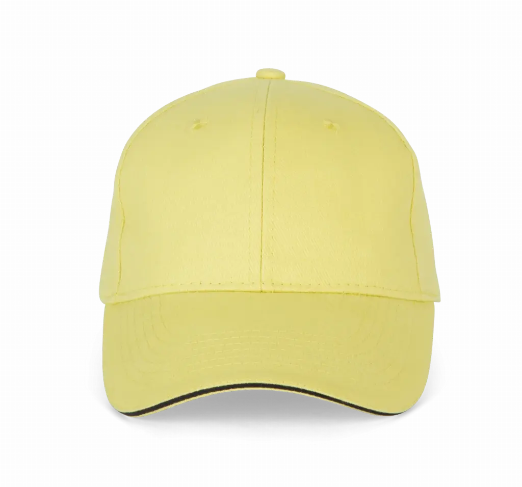 6-Panel Cap KP011 Orlando bedrucken Baumwolle One-size — Produktfoto 81