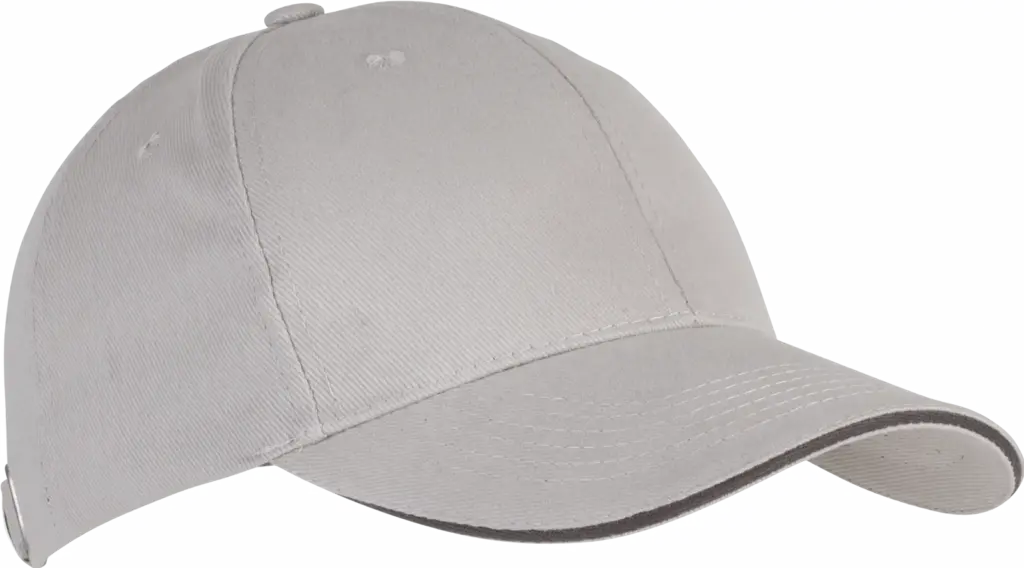 PS_KP011-FS_LIGHTGREY-DARKGREY - Hidalgo-werbeartikel Orlando - Pet 6 Panelen, light grey / dark grey — productfoto 29