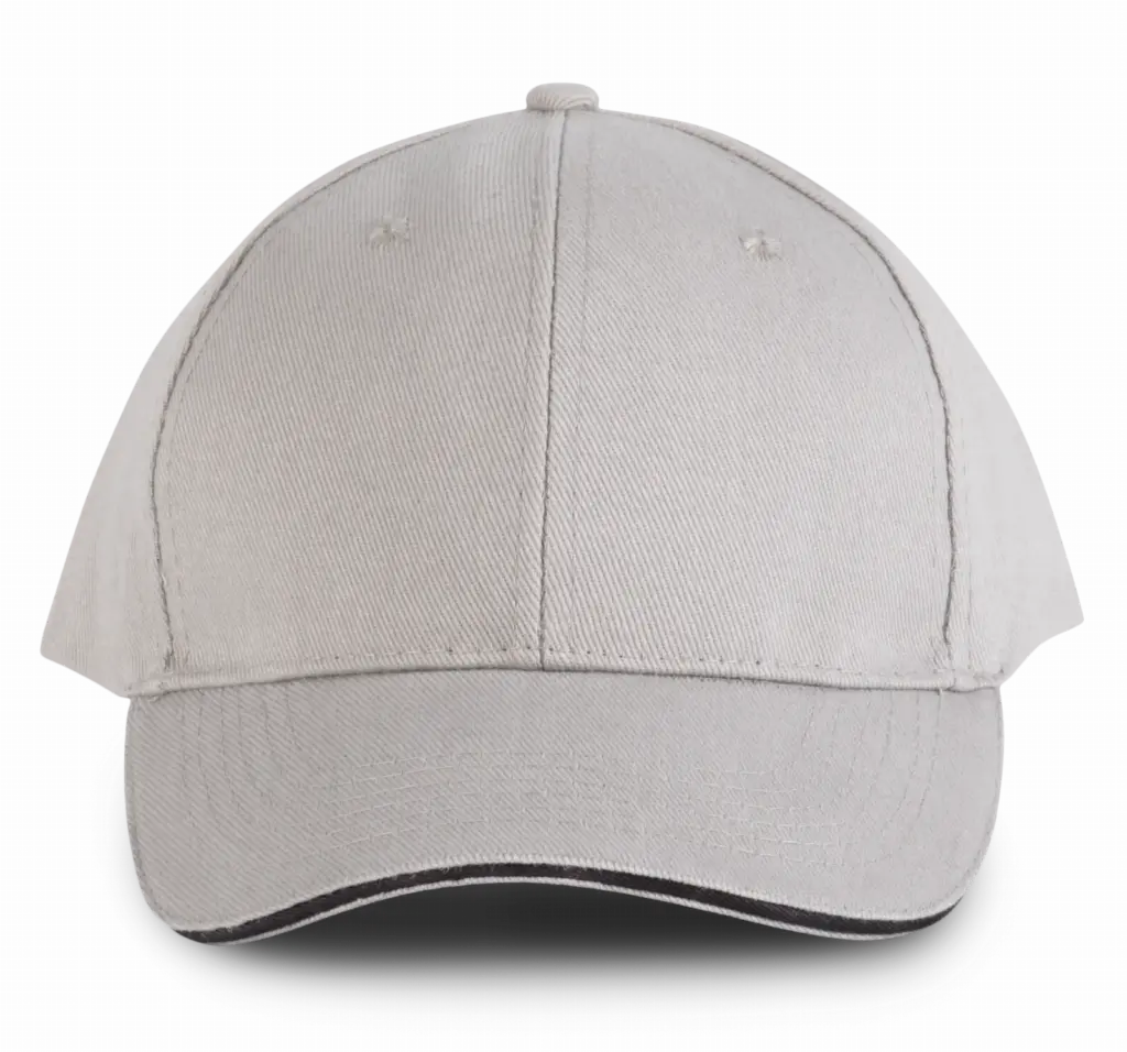 6-Panel Cap KP011 Orlando bedrucken Baumwolle One-size — Produktfoto 82