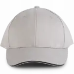 6-Panel Cap KP011 Orlando bedrucken Baumwolle One-size — Produktfoto 82