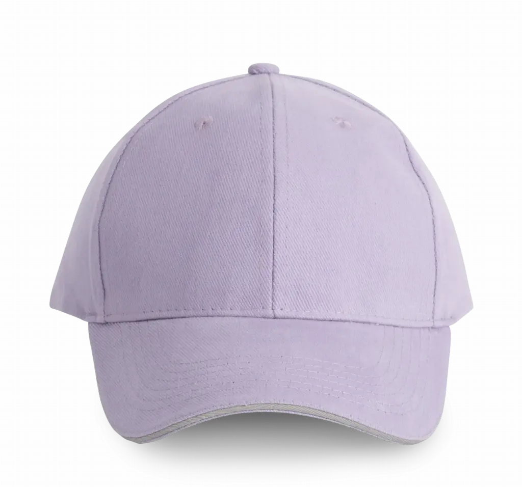 PS_KP011_LIGHTVIOLET-LIGHTGREY - Hidalgo-werbeartikel Orlando - Pet 6 Panelen, light violet / light grey — productfoto 30