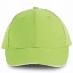 6-Panel Cap KP011 Orlando bedrucken Baumwolle One-size — Produktfoto 83
