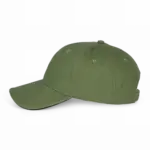 PS_KP011-S_MATCHAGREEN-BLACK - Hidalgo-werbeartikel Orlando - Pet 6 Panelen, matcha green / black — productfoto 32