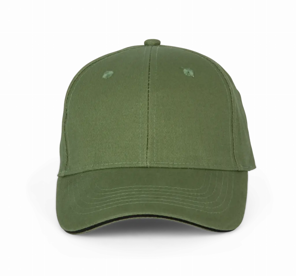 6-Panel Cap KP011 Orlando bedrucken Baumwolle One-size — Produktfoto 84