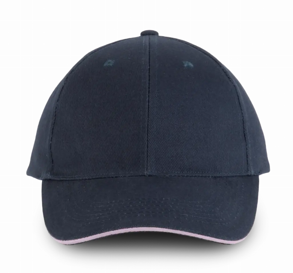 6-Panel Cap KP011 Orlando bedrucken Baumwolle One-size — Produktfoto 86