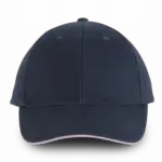6-Panel Cap KP011 Orlando bedrucken Baumwolle One-size — Produktfoto 86