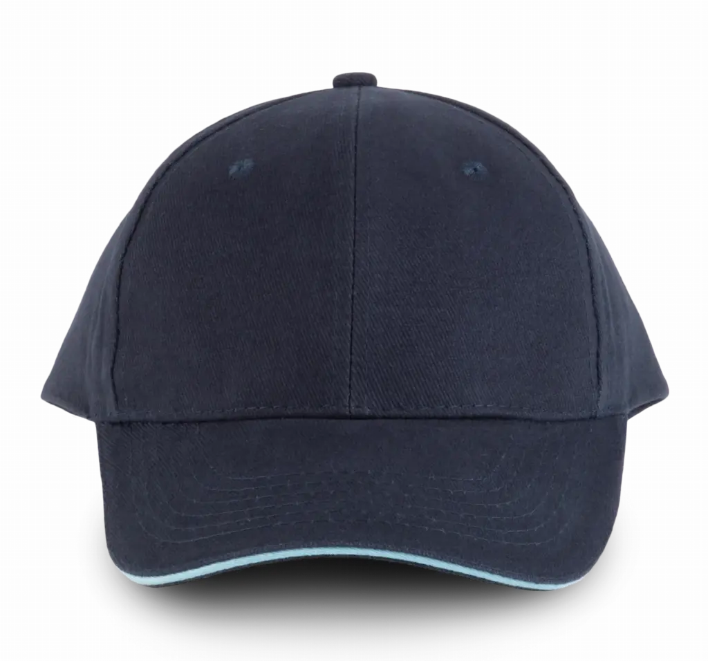 6-Panel Cap KP011 Orlando bedrucken Baumwolle One-size — Produktfoto 87