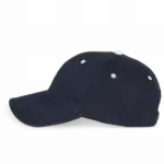 PS_KP011-S_NAVY-WHITE - Hidalgo-werbeartikel Orlando - Pet 6 Panelen, navy / white — productfoto 37