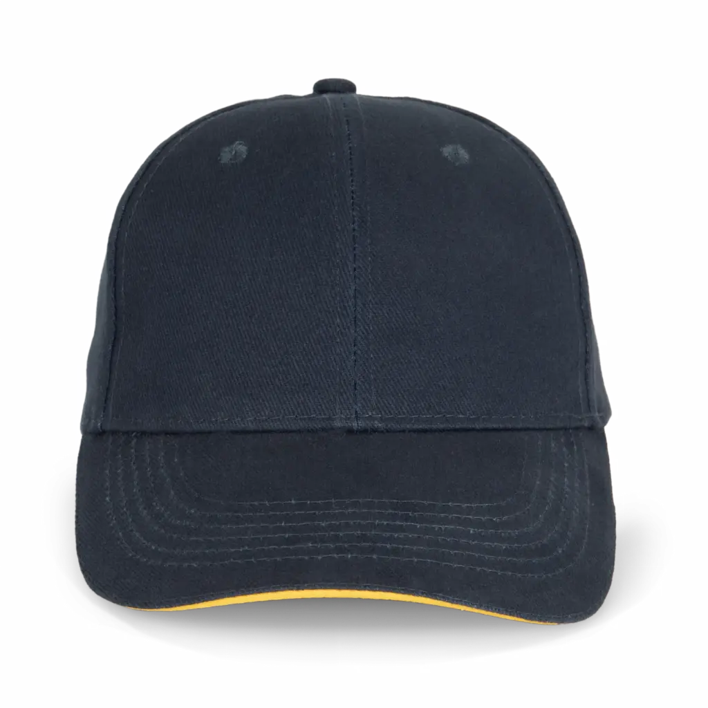 6-Panel Cap KP011 Orlando bedrucken Baumwolle One-size — Produktfoto 88