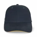 6-Panel Cap KP011 Orlando bedrucken Baumwolle One-size — Produktfoto 88