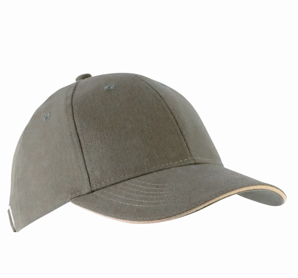 PS_KP011-FS_OLIVE-BEIGE - Hidalgo-werbeartikel Orlando - Pet 6 Panelen, olive / beige — productfoto 39