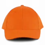 6-Panel Cap KP011 Orlando bedrucken Baumwolle One-size — Produktfoto 90