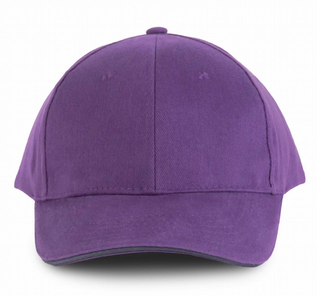 6-Panel Cap KP011 Orlando bedrucken Baumwolle One-size — Produktfoto 92