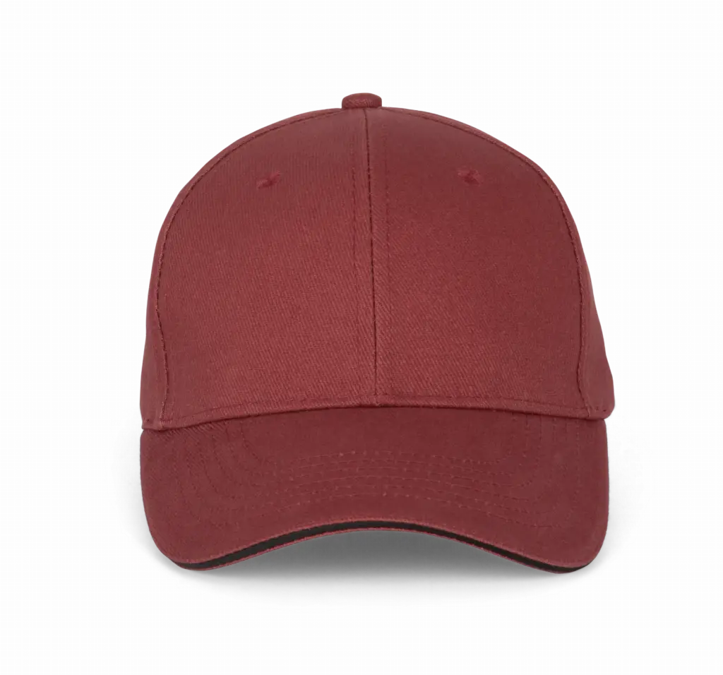 6-Panel Cap KP011 Orlando bedrucken Baumwolle One-size — Produktfoto 97