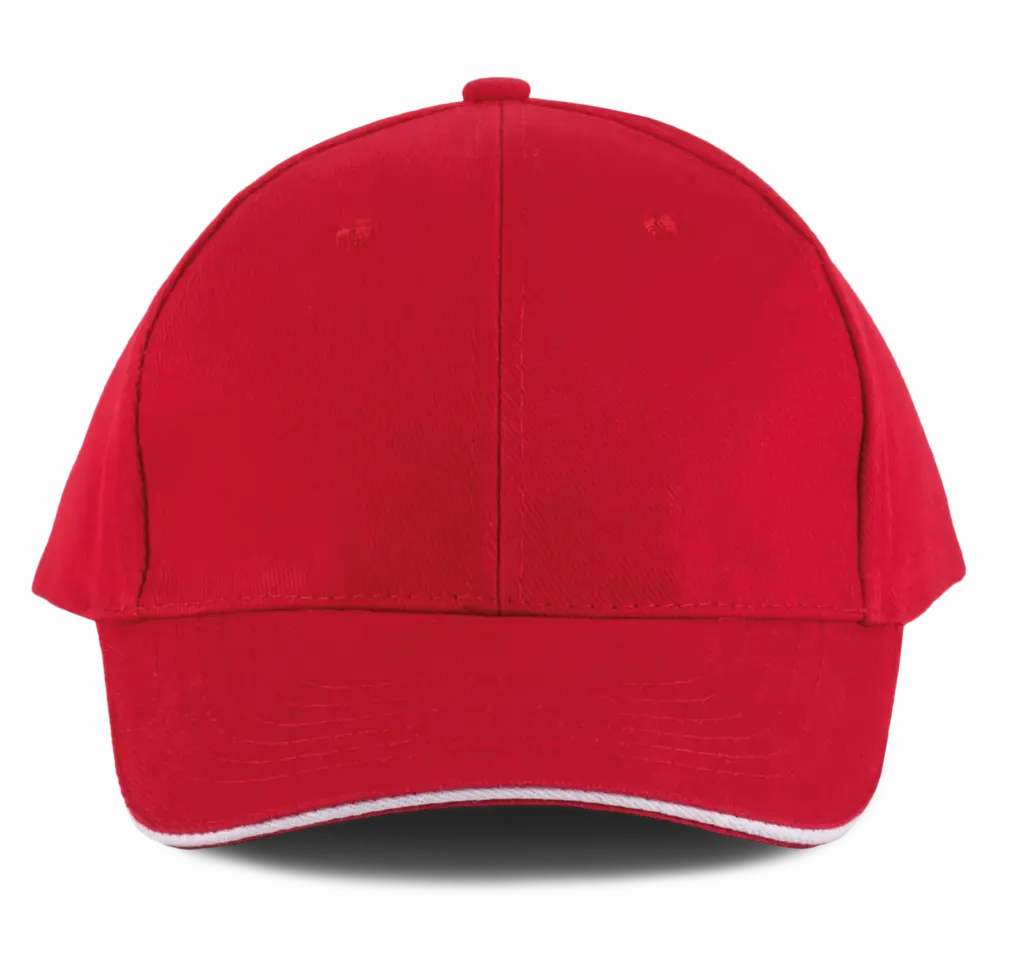 6-Panel Cap KP011 Orlando bedrucken Baumwolle One-size — Produktfoto 94