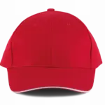 6-Panel Cap KP011 Orlando bedrucken Baumwolle One-size — Produktfoto 94