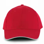 6-Panel Cap KP011 Orlando bedrucken Baumwolle One-size — Produktfoto 95