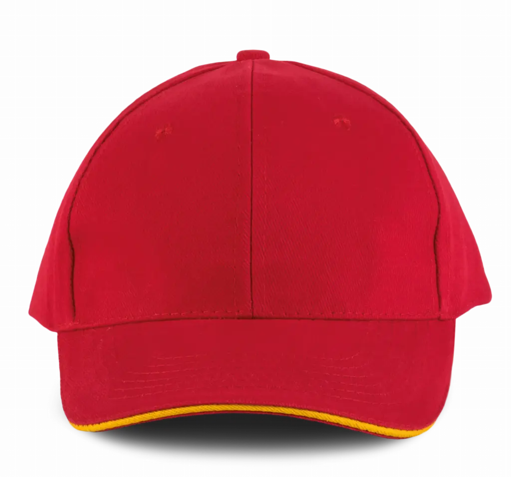 6-Panel Cap KP011 Orlando bedrucken Baumwolle One-size — Produktfoto 96