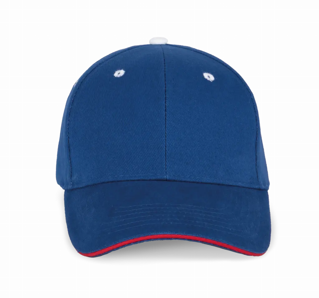 6-Panel Cap KP011 Orlando bedrucken Baumwolle One-size — Produktfoto 98
