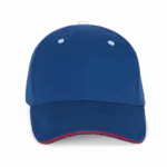 6-Panel Cap KP011 Orlando bedrucken Baumwolle One-size — Produktfoto 98