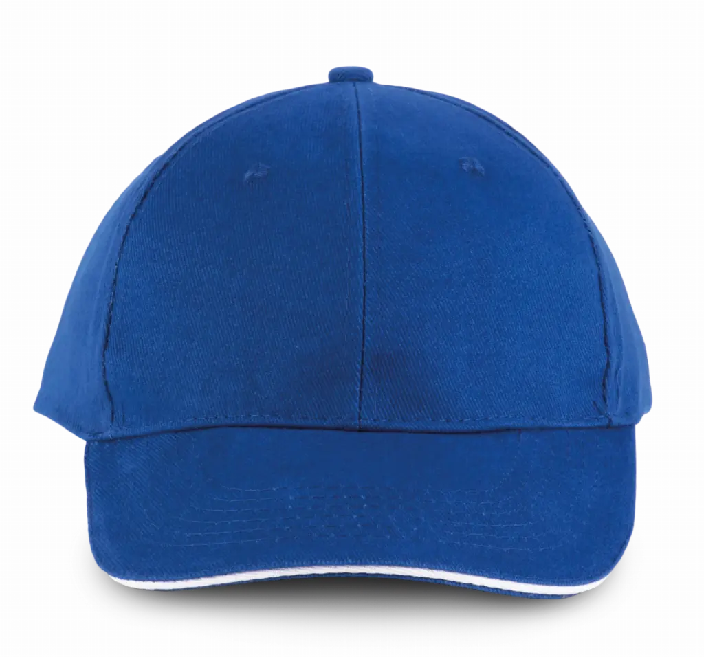 6-Panel Cap KP011 Orlando bedrucken Baumwolle One-size — Produktfoto 99