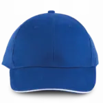 6-Panel Cap KP011 Orlando bedrucken Baumwolle One-size — Produktfoto 99