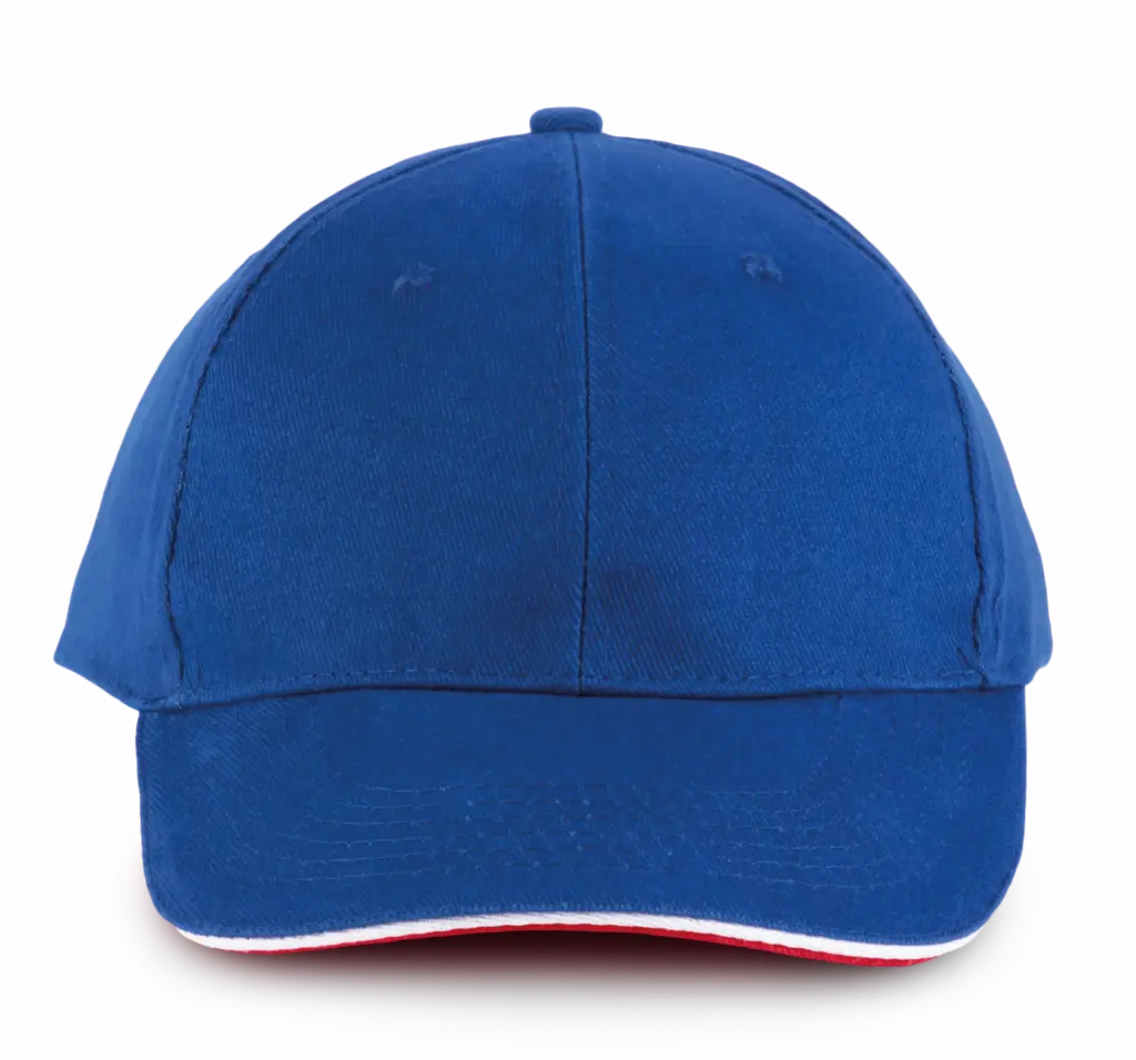 6-Panel Cap KP011 Orlando bedrucken Baumwolle One-size — Produktfoto 100
