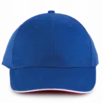 6-Panel Cap KP011 Orlando bedrucken Baumwolle One-size — Produktfoto 100